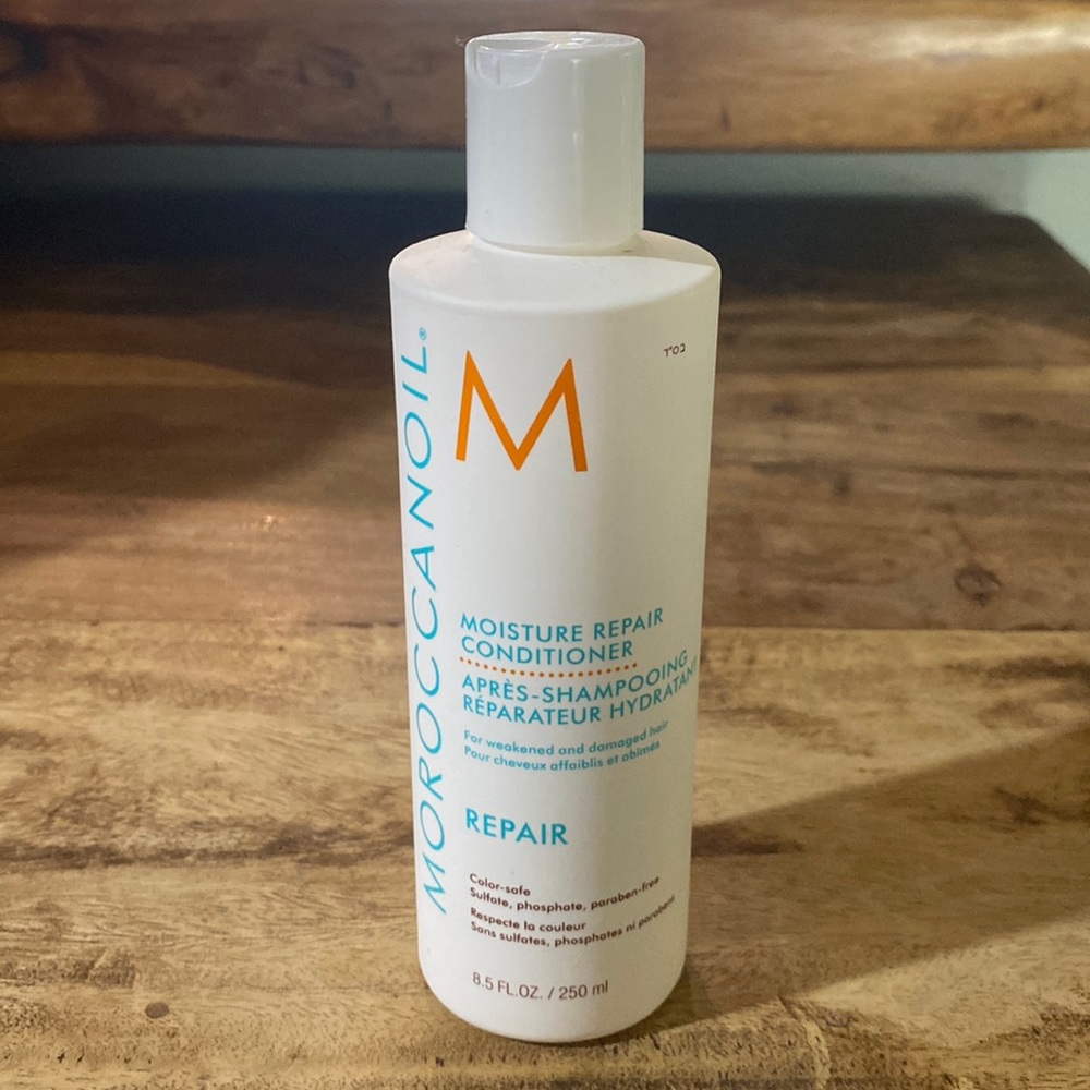 Moroccanoil Repair Conditioner New and Unused